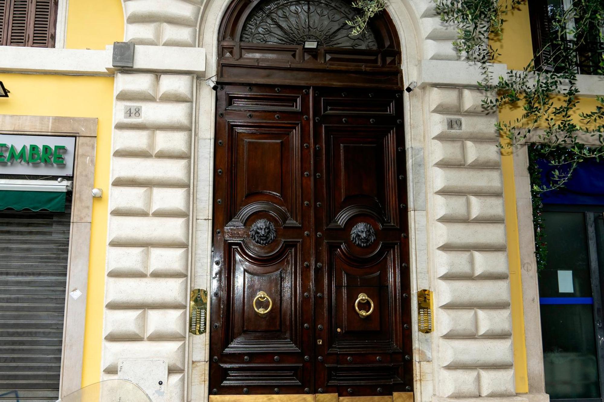 The Cozy Home Roma Exterior foto