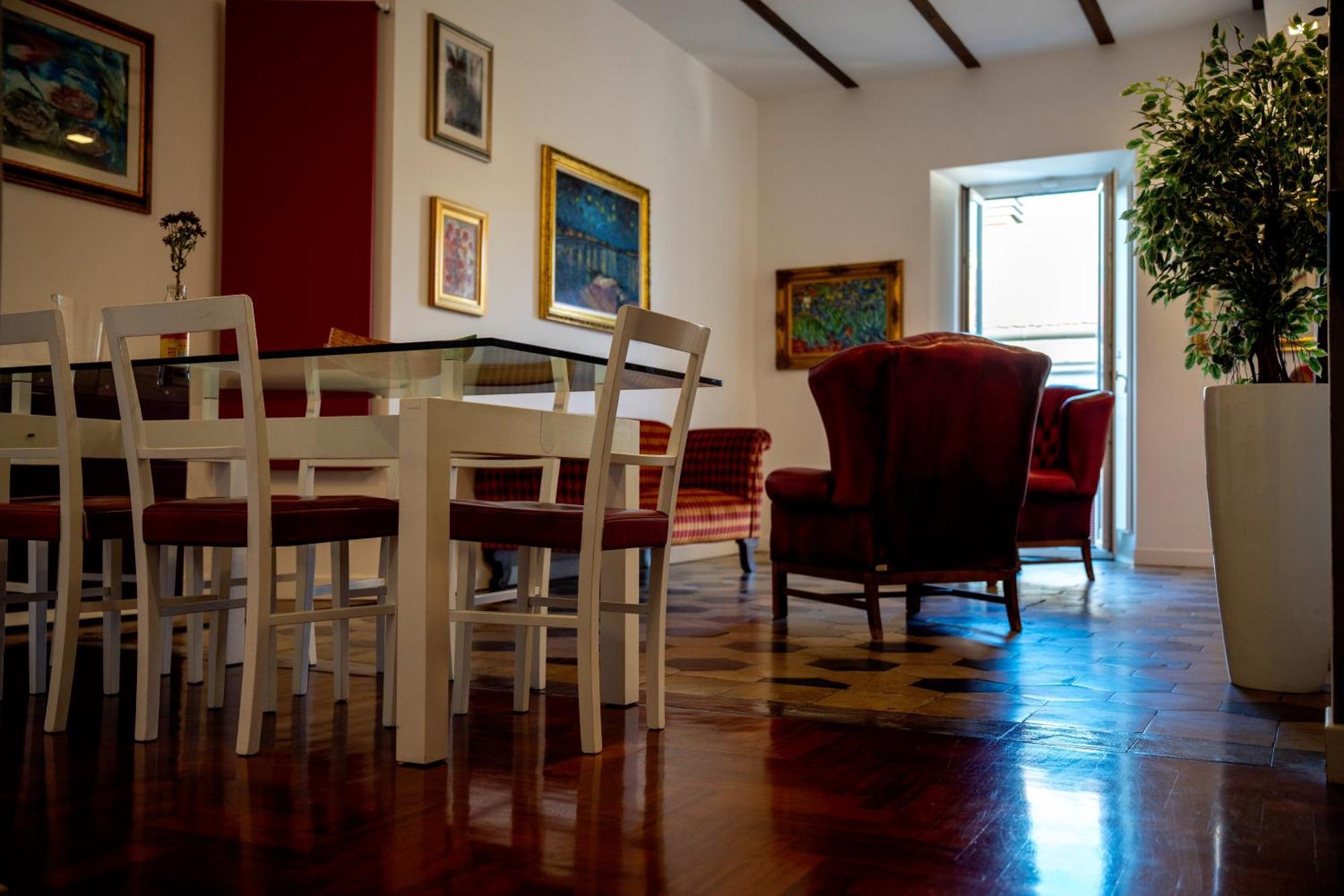 The Cozy Home Roma Exterior foto