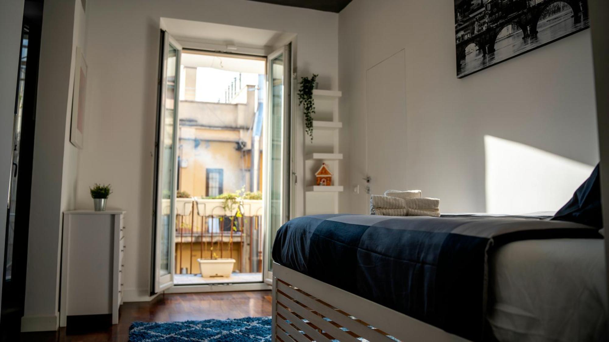 The Cozy Home Roma Exterior foto